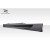 2002-2006 Mini Cooper / Cooper S R50 R53 2005-2008 Cooper convertible R52 LMS Sport Side Skirts Rocker Panels - 2 Piece - image 10