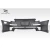 2003-2008 Nissan 350Z N-3 Rear Bumper - image 11