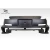 2003-2008 Nissan 350Z N-3 Rear Bumper - image 4