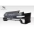 2003-2008 Nissan 350Z N-3 Rear Bumper - image 8
