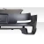 2003-2008 Nissan 350Z N-3 Rear Bumper - image 6
