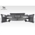 2003-2008 Nissan 350Z N-3 Rear Bumper - image 12
