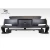 2003-2008 Nissan 350Z N-3 Rear Bumper - image 14