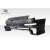 2003-2008 Nissan 350Z N-3 Rear Bumper - image 15