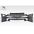 2003-2008 Nissan 350Z N-3 Rear Bumper - image 17