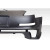 2003-2008 Nissan 350Z Duraflex N-3 Rear Bumper - 1 Piece - image 6