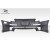 2003-2008 Nissan 350Z N-3 Rear Bumper - 1 Piece - image 12