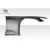 2000-2009 Honda S2000 SPN Front Fenders - 2 Piece - image 3