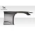 2000-2009 Honda S2000 SPN Front Fenders - 2 Piece - image 8