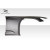 2000-2009 Honda S2000 SPN Front Fenders - 2 Piece - image 3
