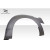 2000-2009 Honda S2000 SPN Rear Fender Flares (+25mm) - 2 Piece - image 12