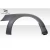 2000-2009 Honda S2000 SPN Rear Fender Flares (+25mm) - 2 Piece - image 11