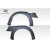 2000-2009 Honda S2000 SPN Rear Fender Flares (+25mm) - 2 Piece - image 9