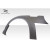 2000-2009 Honda S2000 SPN Rear Fender Flares (+25mm) - 2 Piece - image 5