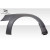 2000-2009 Honda S2000 Duraflex SPN Rear Fender Flares (+25mm)  - 2 Piece - image 6