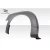 2000-2009 Honda S2000 SPN Rear Fender Flares (+25mm) - 2 Piece - image 8