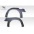 2000-2009 Honda S2000 SPN Rear Fender Flares (+25mm) - 2 Piece - image 16