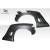 2015-2021 Volkswagen Golf / GTI TKO RBS 70mm Rear Fender Flares - 2 Piece - image 8