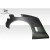 2015-2017 Volkswagen Golf / GTI TKO RBS 70mm Rear Fender Flares - 2 Piece - image 7