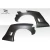 2015-2017 Volkswagen Golf / GTI TKO RBS 70mm Rear Fender Flares - 2 Piece - image 13