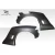 2015-2017 Volkswagen Golf / GTI TKO RBS 70mm Rear Fender Flares - 2 Piece - image 15
