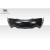 2010-2016 Hyundai Genesis Coupe 2DR AM-S GT Rear Bumper - 1 Piece - image 6