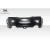2010-2016 Hyundai Genesis AM-S GT Rear Bumper - image 4