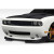 2008-2014 Dodge Challenger Duraflex CVX Front Lip Splitter - 2 Piece - image 3