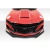 2019-2024 Chevrolet Camaro V8 GMX Front Lip - 1 Piece - image 1