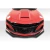 2019-2024 Chevrolet Camaro V8 GMX Front Lip - 1 Piece - image 1