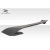 1994-1998 Ford Mustang Duraflex GT350 Look Rear Wing Spoiler - 1 Piece - image 8