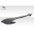 1994-1998 Ford Mustang GT350 Look Rear Wing Spoiler - 1 Piece - image 14