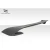 1994-1998 Ford Mustang GT350 Look Rear Wing Spoiler - 1 Piece - image 13