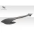 1994-1998 Ford Mustang GT350 Look Rear Wing Spoiler - 1 Piece - image 20