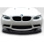 2008-2013 BMW M3 E90 E92 E93 GT4 Look Front Lip Under Spoiler - 1 Piece - image 1