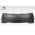 2003-2007 Infiniti G Coupe G35 IPL Look Rear Bumper - 1 Piece - image 3