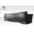 2003-2007 Infiniti G Coupe G35 IPL Look Rear Bumper - 1 Piece - image 9