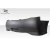 2003-2007 Infiniti G Coupe G35 IPL Look Rear Bumper - 1 Piece - image 11