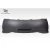 2003-2007 Infiniti G Coupe G35 IPL Look Rear Bumper - 1 Piece - image 13