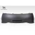 2003-2007 Infiniti G Coupe G35 IPL Look Rear Bumper - 1 Piece - image 4