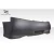 2003-2007 Infiniti G Coupe G35 IPL Look Rear Bumper - 1 Piece - image 8