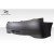 2003-2007 Infiniti G Coupe G35 Duraflex IPL Look Rear Bumper - 1 Piece - image 6
