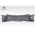 2003-2007 Infiniti G Coupe G35 Duraflex IPL Look Rear Bumper - 1 Piece - image 7