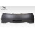 2003-2007 Infiniti G Coupe G35 IPL Look Rear Bumper - 1 Piece - image 3