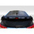2019-2023 Hyundai Veloster Duraflex N Look Rear Wing Spoiler - 1 Piece - image 1