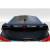 2019-2023 Hyundai Veloster N Look Rear Wing Spoiler - 1 Piece - image 1
