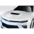 2016-2023 Chevrolet Camaro SS Look Hood - image 3