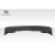 1993-2001 Subaru Impreza 5DR Wagon STI Look Roof Spoiler - 1 Piece - image 5
