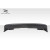 1993-2001 Subaru Impreza 5DR Wagon STI Look Roof Spoiler - 1 Piece - image 4
