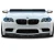 2013-2016 BMW M5 F10 Carbon AF-1 Front Lip Under Spoiler ( CFP ) - 1 Piece - image 1
